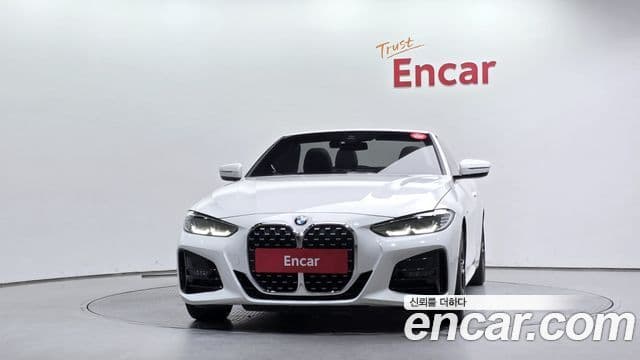 BMW 4 Series 2022 — Şəkil 13/30