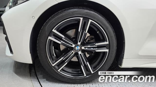 BMW 4 Series 2022 — Şəkil 5/30