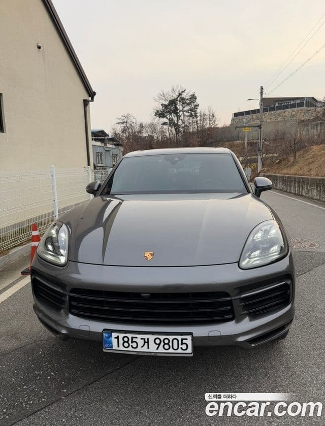 Porsche Cayenne 2020 — ფოტო 5/6