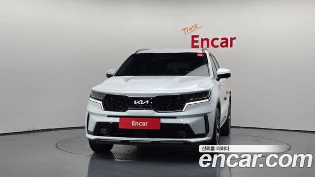 Kia Sorento 2021 — Фото 3/20