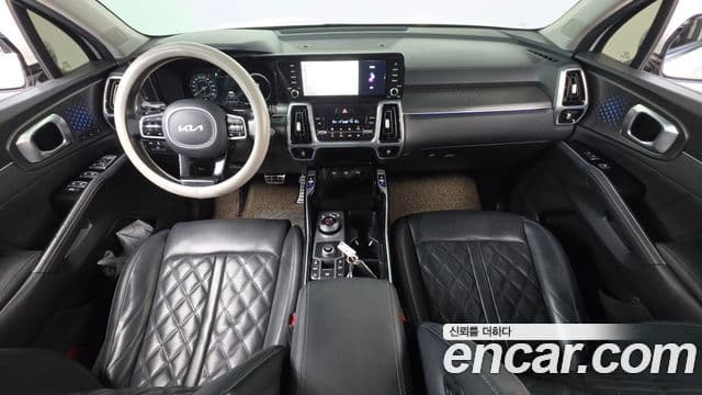 Kia Sorento 2021 — Фото 7/20