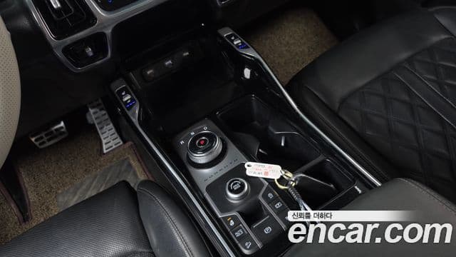 Kia Sorento 2021 — Фото 9/20