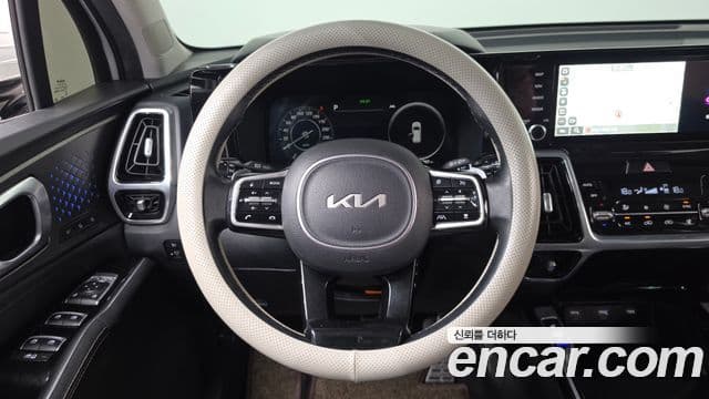 Kia Sorento 2021 — Фото 13/20