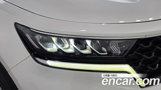 Kia Sorento 2021 — Photo 20/35