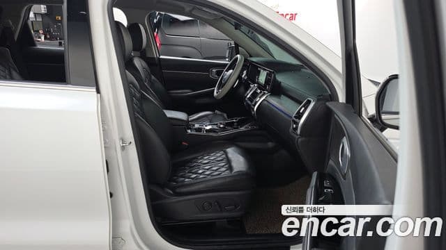 Kia Sorento 2021 — Photo 33/35