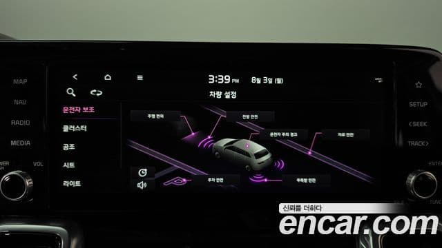 Kia Sorento 2021 — Photo 17/35