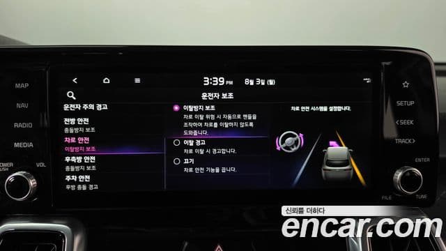 Kia Sorento 2021 — Photo 12/35