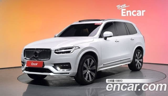 Volvo XC90 2021 — Şəkil 10/30