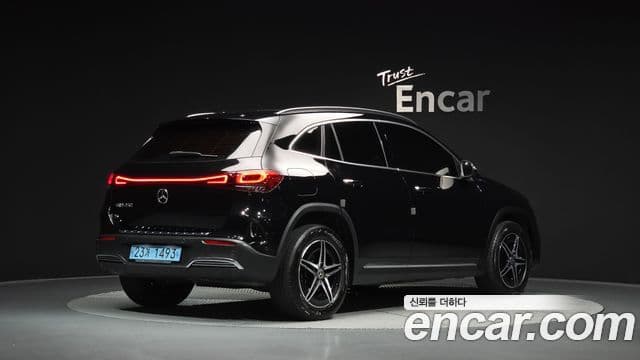 Mercedes-Benz EQA 2023 — ფოტო 13/20