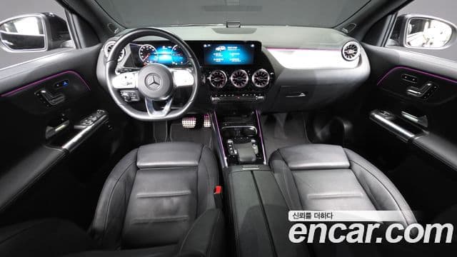 Mercedes-Benz EQA 2023 — ფოტო 17/20