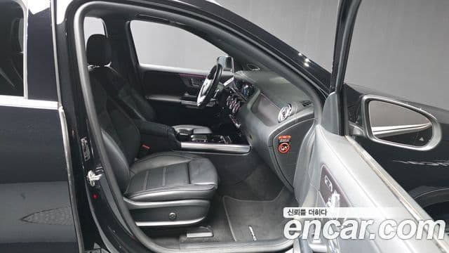 Mercedes-Benz EQA 2023 — ფოტო 15/20