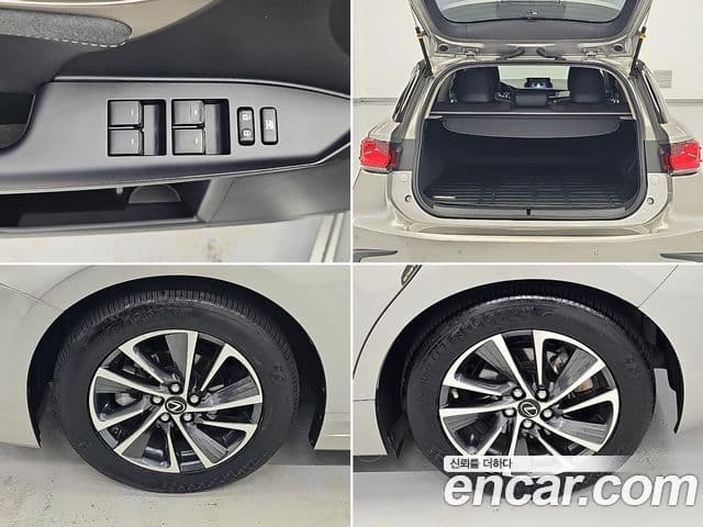 Lexus CT200h 2020 — ფოტო 8/20