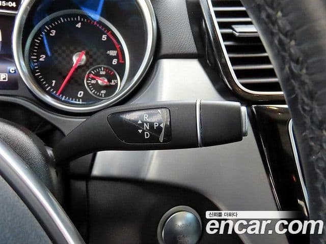 Mercedes-Benz GLE-Class 2018 — Photo 4/20