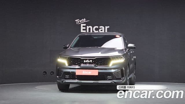 Kia Sorento 2023 — Фото 3/20