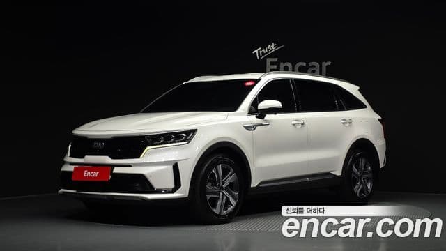 Kia Sorento 2020 — Фото 1/20