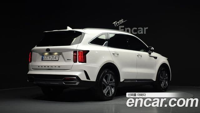 Kia Sorento 2020 — Фото 2/20