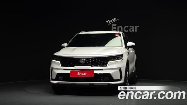 Kia Sorento 2020 — Фото 3/20
