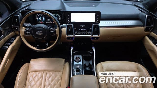 Kia Sorento 2020 — Фото 7/20