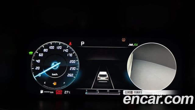 Kia Sorento 2020 — Фото 8/20