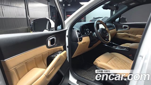 Kia Sorento 2020 — Фото 10/20