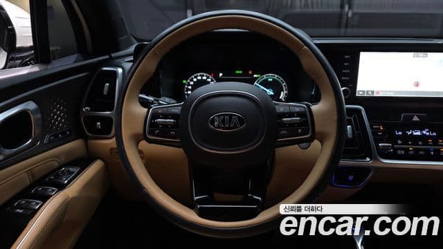 Kia Sorento 2020 — Фото 13/20