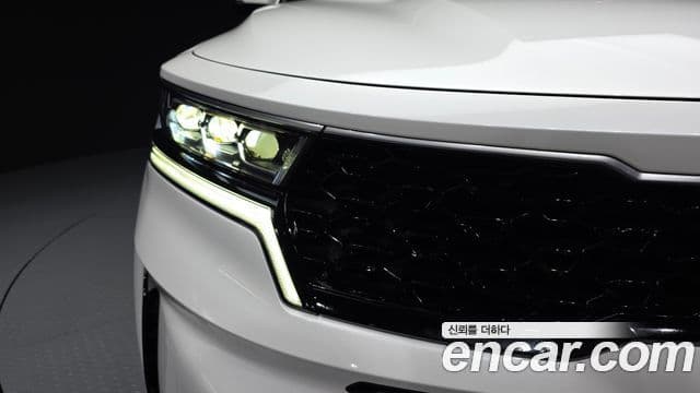Kia Sorento 2020 — ფოტო 25/33