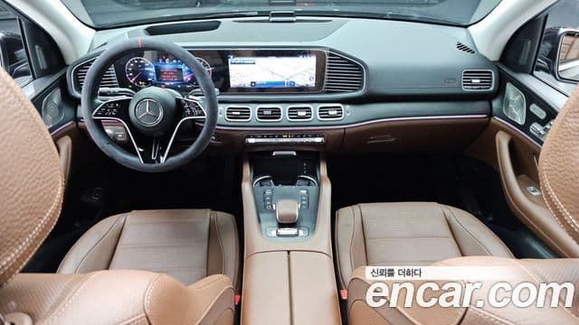Mercedes-Benz GLE-Class 2025 — Photo 15/36