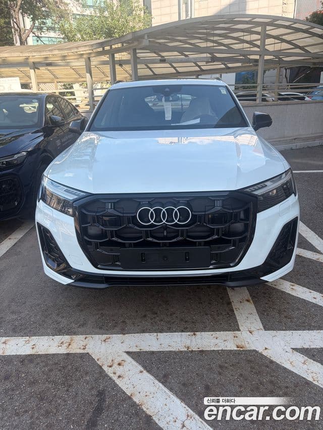 Audi Q7 2026 — Şəkil 7/10