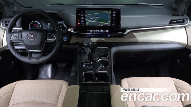 Toyota Sienna 2024 — Şəkil 27/37