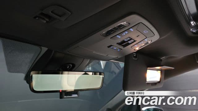 Toyota Sienna 2024 — Şəkil 21/37
