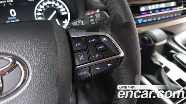 Toyota Sienna 2024 — Şəkil 37/37