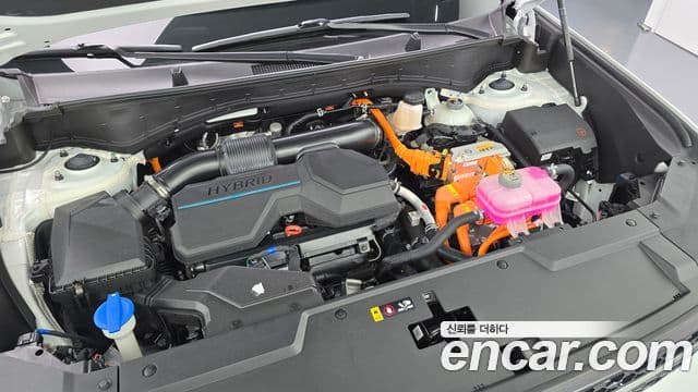 Hyundai Santa Fe 2024 — Şəkil 11/20