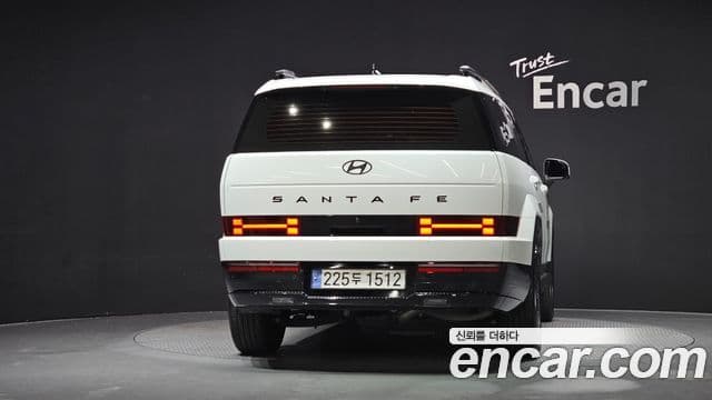 Hyundai Santa Fe 2024 — ფოტო 6/34