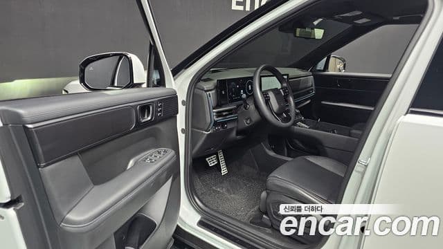 Hyundai Santa Fe 2024 — ფოტო 22/34