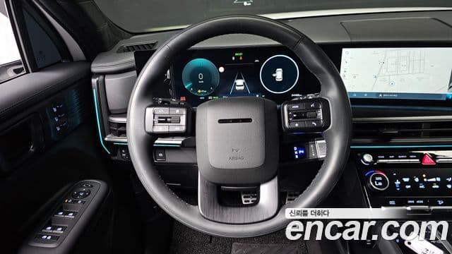 Hyundai Santa Fe 2024 — ფოტო 24/34