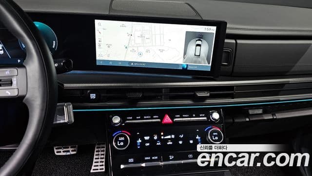 Hyundai Santa Fe 2024 — ფოტო 34/34