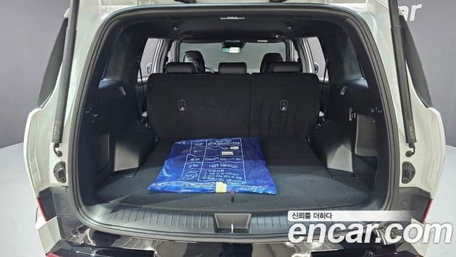 Hyundai Santa Fe 2024 — ფოტო 20/34