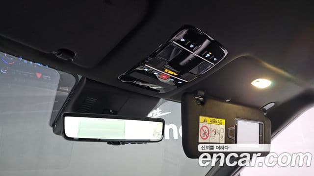 Hyundai Santa Fe 2024 — ფოტო 19/34