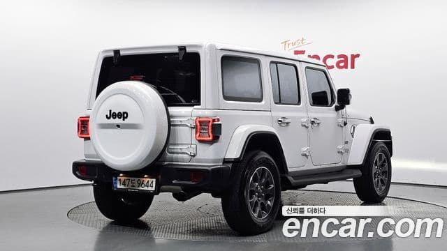 Jeep Wrangler 2021 — Şəkil 6/20