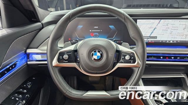 BMW 7 Series 2023 — Photo 30/35
