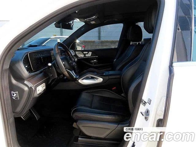Mercedes-Benz GLS-Class 2021 — Фото 5/20