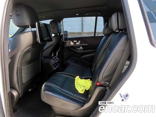 Mercedes-Benz GLS-Class 2021 — Фото 6/20