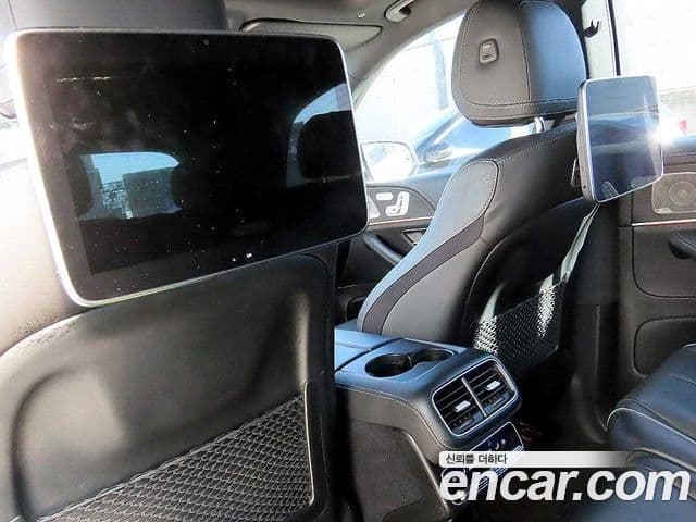 Mercedes-Benz GLS-Class 2021 — Фото 14/20