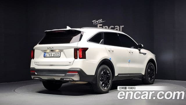 Kia Sorento 2024 — ფოტო 20/33