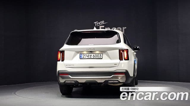 Kia Sorento 2024 — ფოტო 5/33