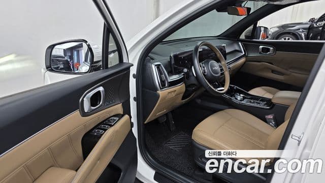 Kia Sorento 2024 — ფოტო 6/33