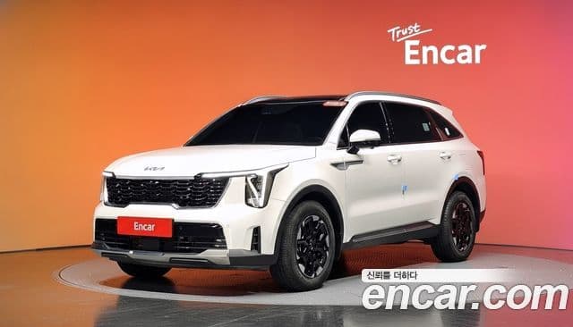 Kia Sorento 2024 — ფოტო 32/33