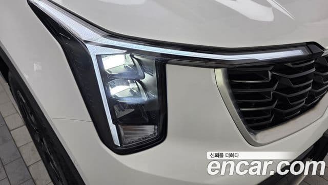 Kia Sorento 2024 — ფოტო 4/33
