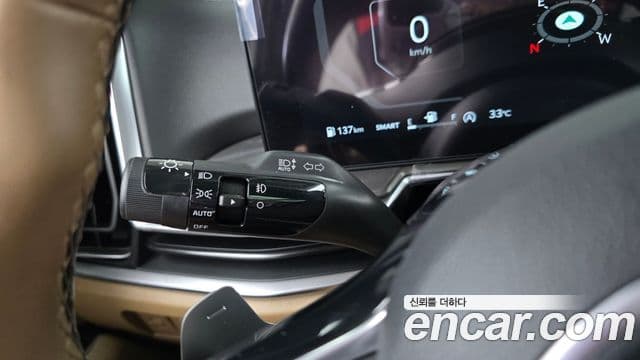 Kia Sorento 2024 — ფოტო 14/33