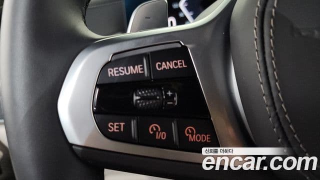 BMW X7 2025 — Photo 6/32